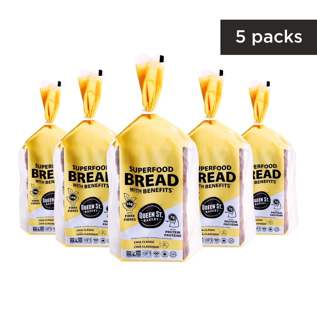 Chia Classic Bread Box