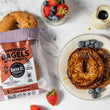 Cinnamon Raisin Superfood Bagel Box