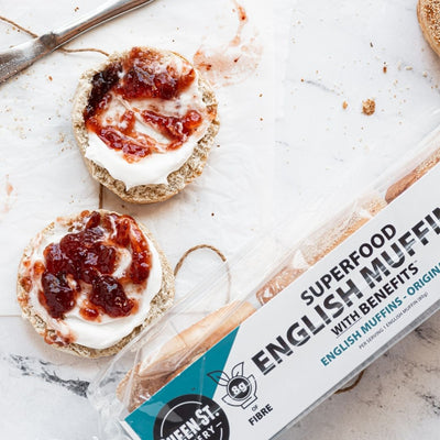 Superfood English Muffins