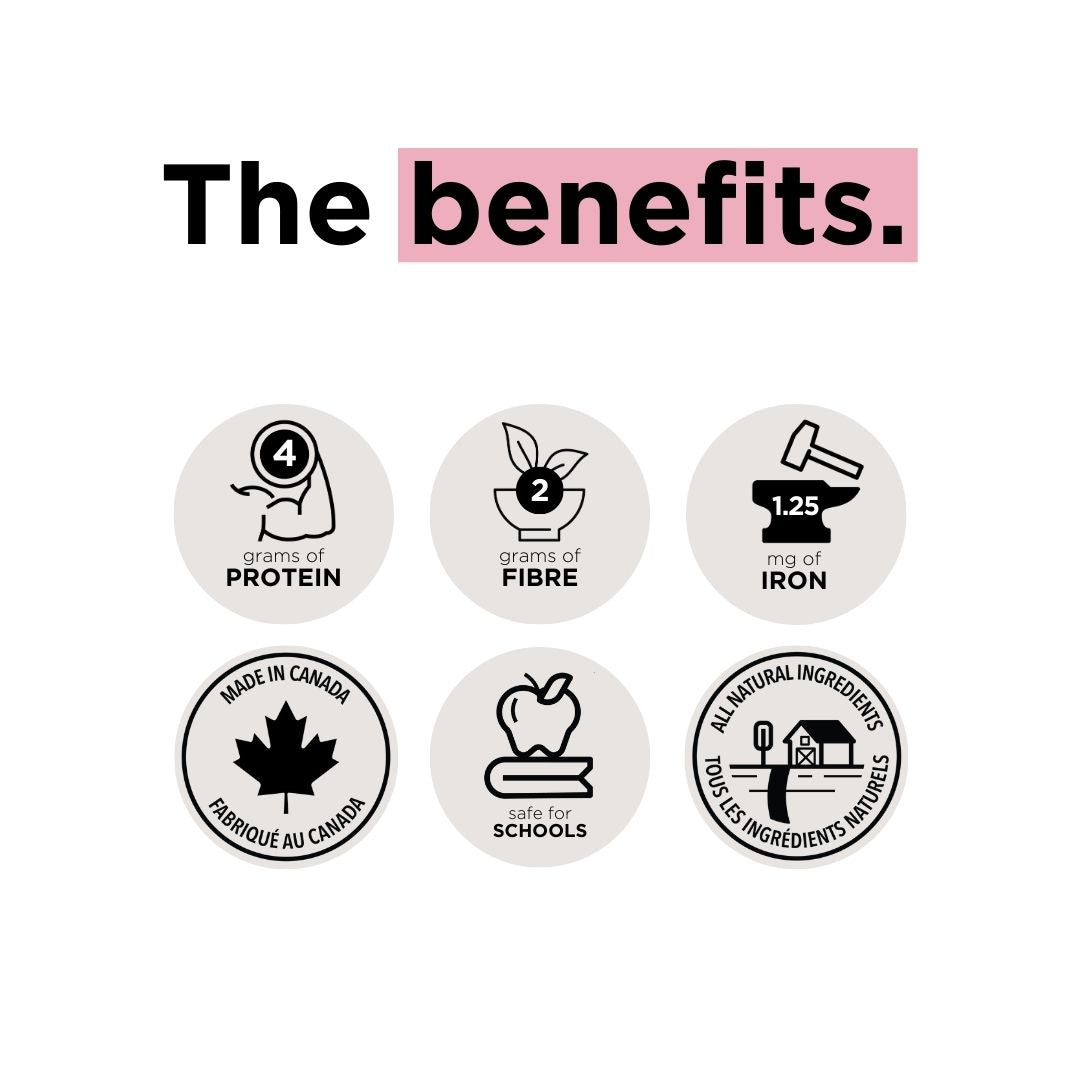 1For1 Superfood Baking Flour Box Queen St. Bakery