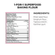 Load image into Gallery viewer, 1-For-1 Superfood Baking Flour Box

