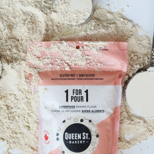 1-For-1 Superfood Baking Flour Box