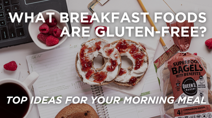 What Breakfast Foods Are Gluten-Free? Top Ideas for Your Morning Meal