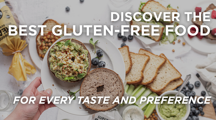 Discover the Best Gluten-Free Food for Every Taste and Preference