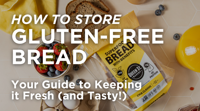 How to Store Gluten-Free Bread: Your Guide to Keeping It Fresh (and Tasty!)