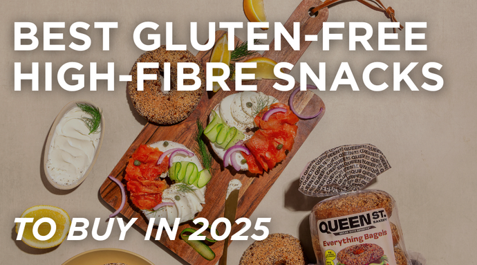 Best Gluten-Free High-Fibre Snacks to Buy in 2025