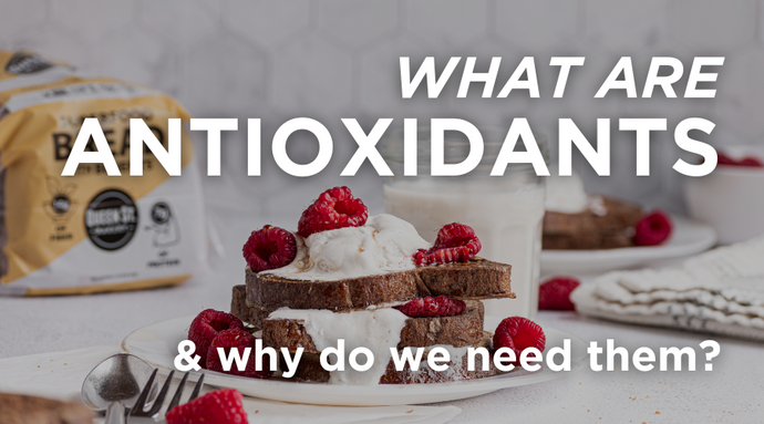 What are Antioxidants, and Why Do We Need Them?