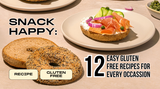 Snack Happy: 12 Easy Gluten-Free Recipes for Every Occasion