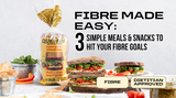 Fibre Made Easy: 3 Simple Meals (and Snacks) to Hit Your Fibre Goals