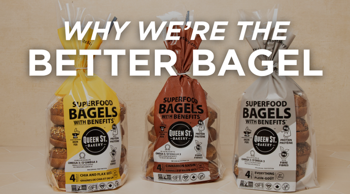 Why We’re the Better Bagel