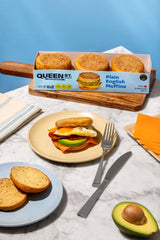English Muffins