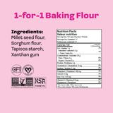 1-For-1 Superfood Baking Flour Box