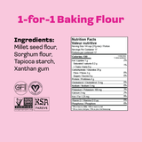 1-For-1 Superfood Baking Flour Box