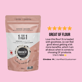 1-For-1 Superfood Baking Flour Box