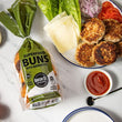 Hamburger Buns Box