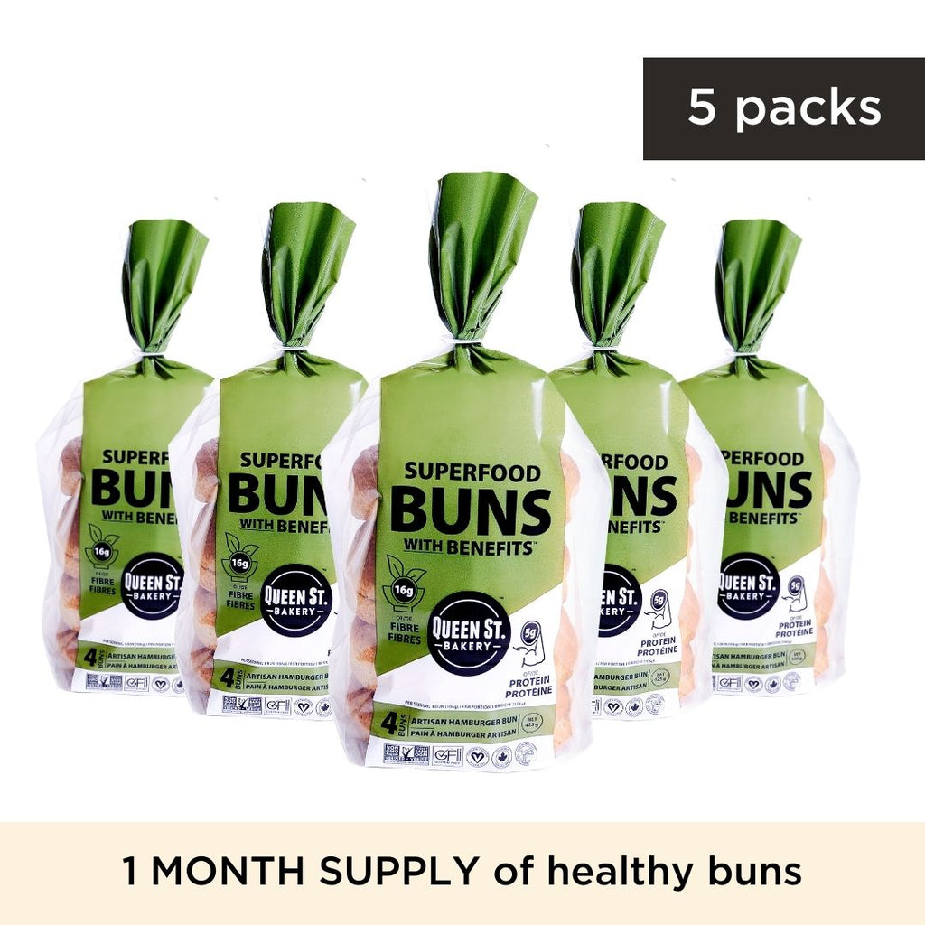Hamburger Buns Box
