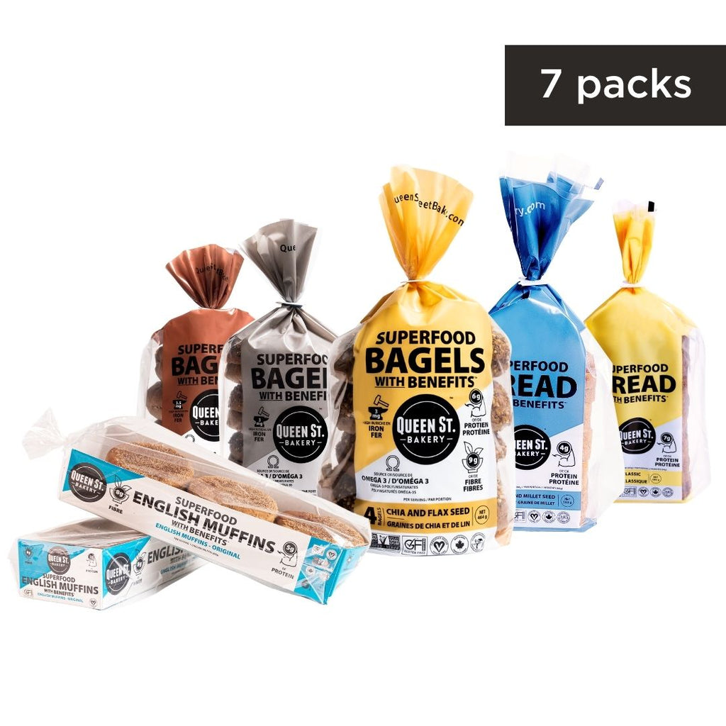 Bestsellers Variety Box