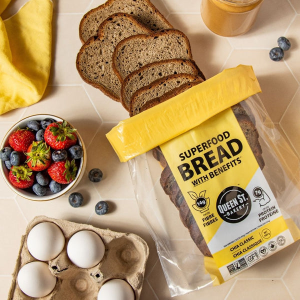 Chia Classic Bread Box