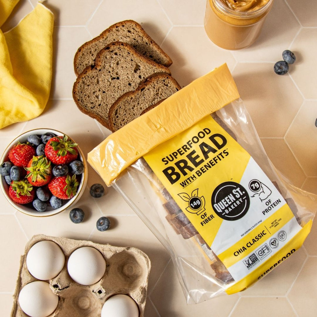 Chia Classic Loaf Box – Queen St. Bakery