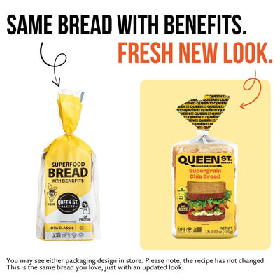 Chia Classic Loaf Box