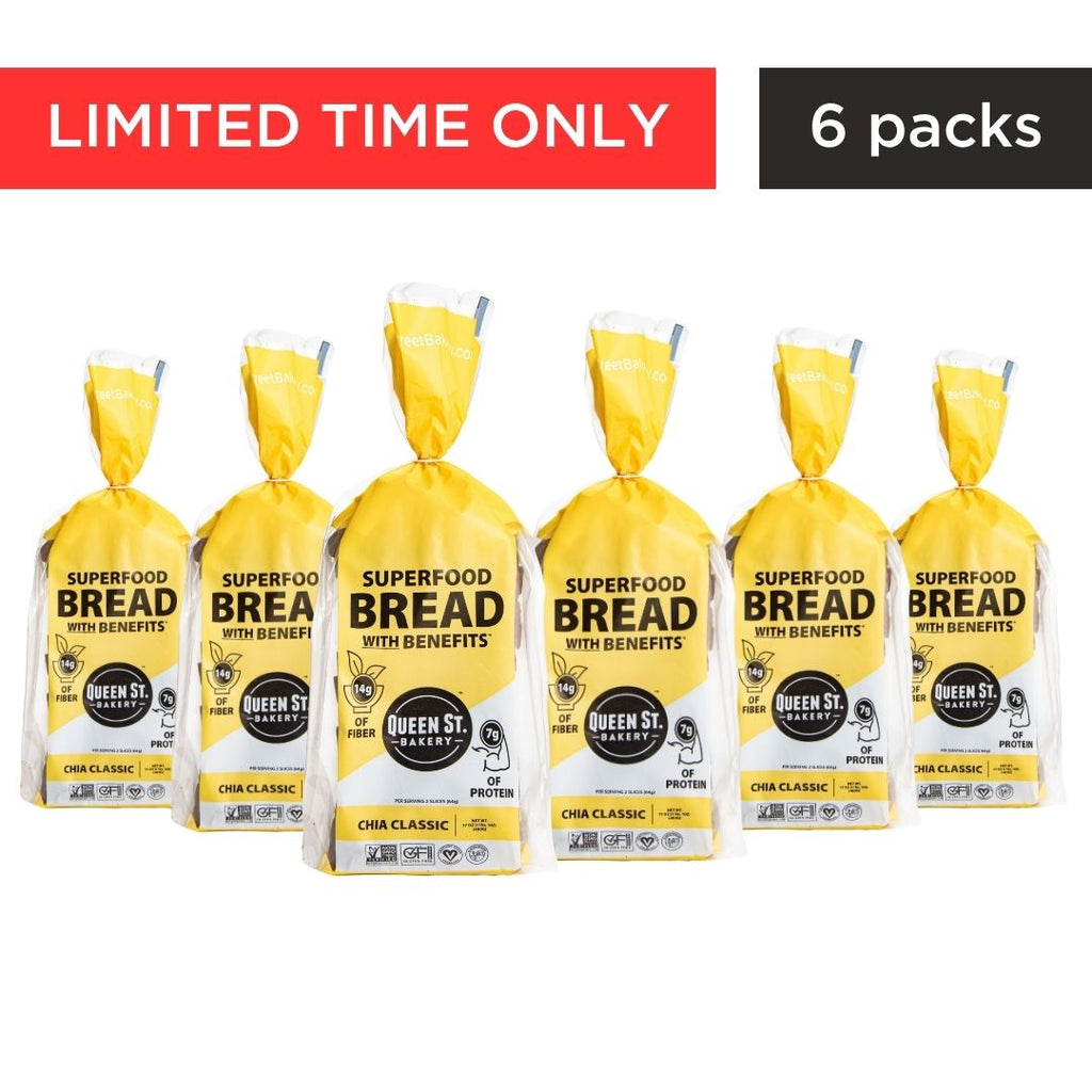 Chia Classic Loaf Box
