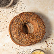 Chia and Flax Seed Superfood Bagel