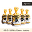 Chia & Flax Seed Superfood Bagel Box