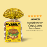 Chia & Flax Seed Bagels Box