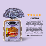 Cinnamon Raisin Bagels Box