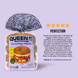 Cinnamon Raisin Bagels Box