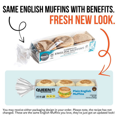 English Muffins