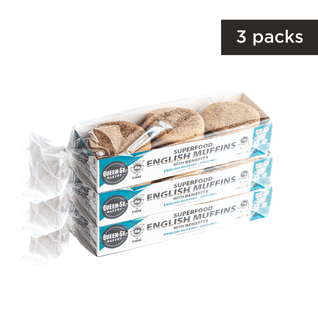 English Muffins