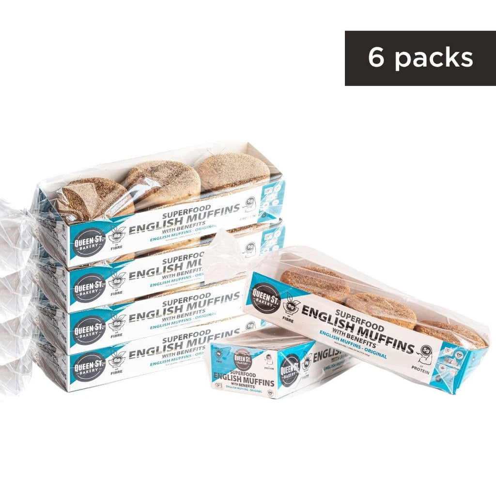 English Muffins