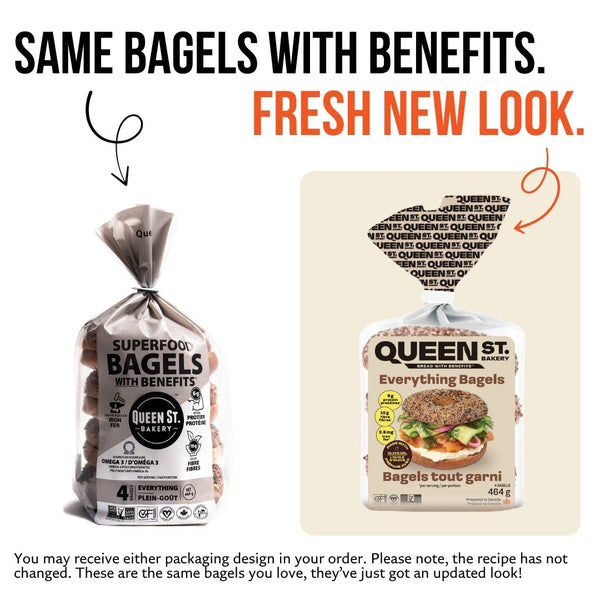 Everything Superfood Bagel Box