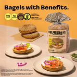 Everything Bagels Box