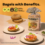 Everything Bagels Box