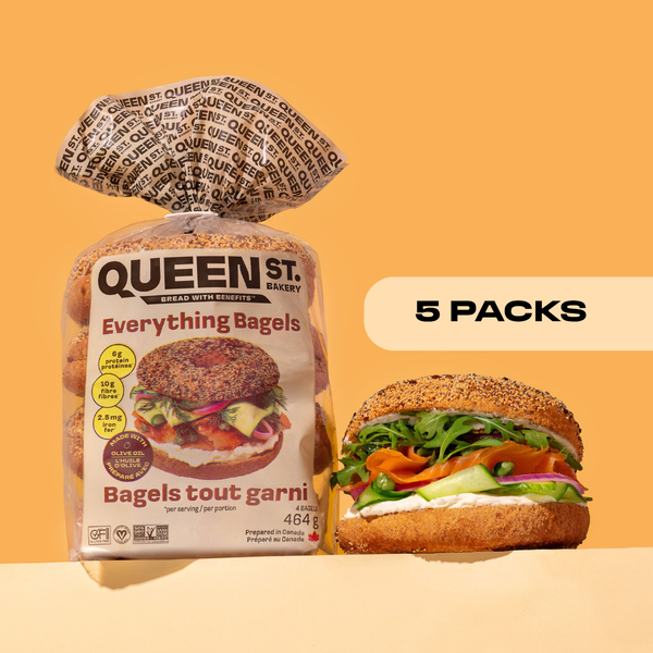 Everything Bagels Box