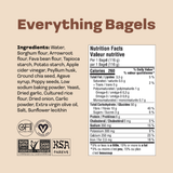Everything Bagels Box