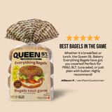 Everything Bagels Box