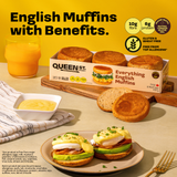 Everything English Muffin