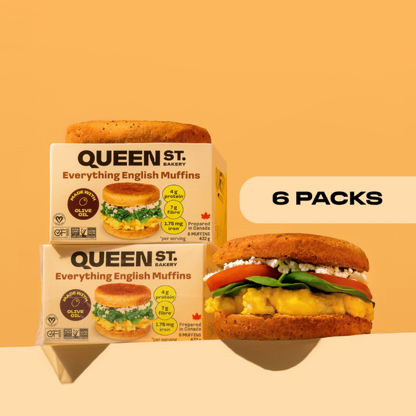 Everything English Muffins Box