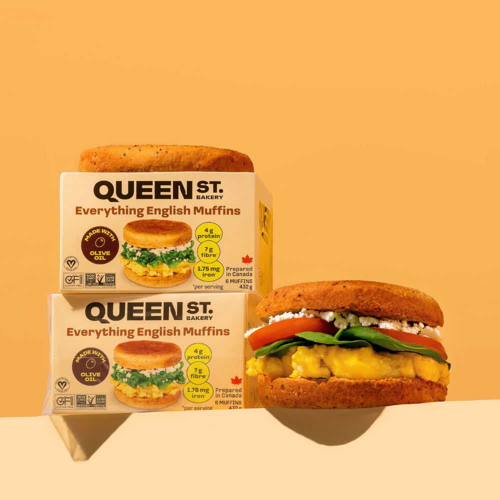 Everything English Muffin