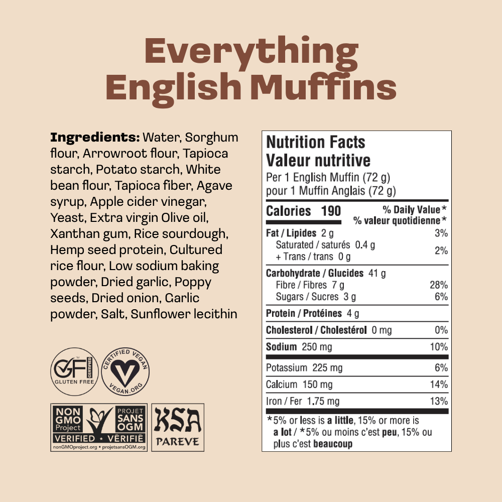 Everything English Muffins Box