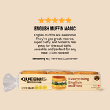 Everything English Muffin
