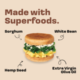 Everything English Muffin