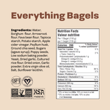 Everything Bagels