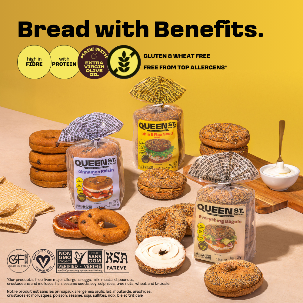 Mixed Bagel Box