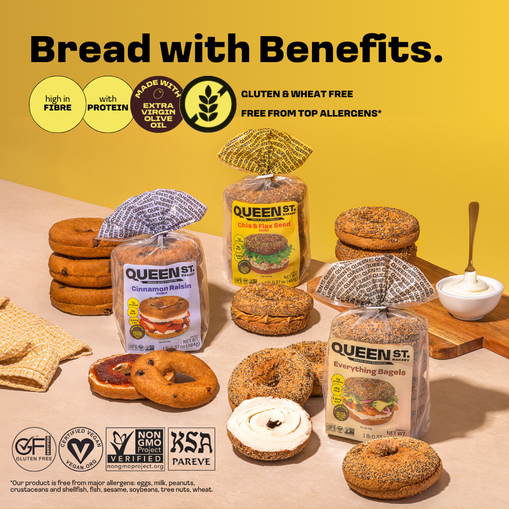 Mixed Bagel Box