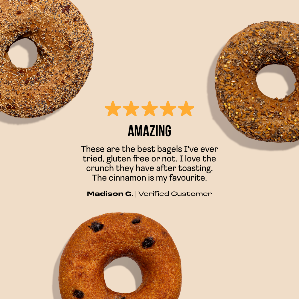 Mixed Bagel Box