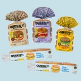 Mixed Bagels + English Muffins Box